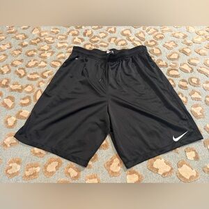 Nike Men's Charcoal Athletic Shorts